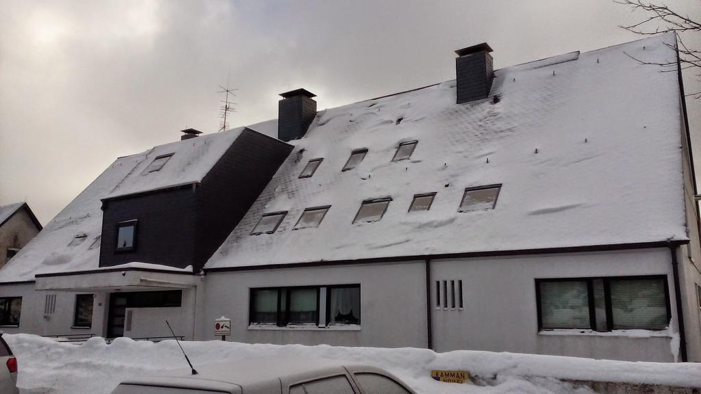 Apartment Winterberg Central Quarto foto